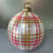 Giant Inflatable Christmas Decoration Ball For Outdoor Party Decor 18