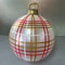 Giant Inflatable Christmas Decoration Ball For Outdoor Party Decor 18
