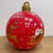 Giant Inflatable Christmas Decoration Ball For Outdoor Party Decor 19
