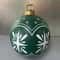 Giant Inflatable Christmas Decoration Ball For Outdoor Party Decor 22