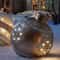 Giant Inflatable Christmas Decoration Ball For Outdoor Party Decor 11
