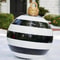 Giant Inflatable Christmas Decoration Ball For Outdoor Party Decor 12