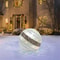 Giant Inflatable Christmas Decoration Ball For Outdoor Party Decor 13