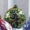 Giant Inflatable Christmas Decoration Ball For Outdoor Party Decor 24