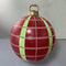 Giant Inflatable Christmas Decoration Ball For Outdoor Party Decor 25