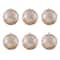 6pcs Christmas Ball Ornament Set For Xmas Tree And Party Decoration 15