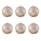 6pcs Christmas Ball Ornament Set For Xmas Tree And Party Decoration 15