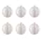 6pcs Christmas Ball Ornament Set For Xmas Tree And Party Decoration 19