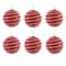 6pcs Christmas Ball Ornament Set For Xmas Tree And Party Decoration 21