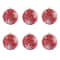 6pcs Christmas Ball Ornament Set For Xmas Tree And Party Decoration 22