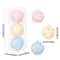 6pcs Christmas Ball Ornament Set For Xmas Tree And Party Decoration 9