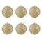 6pcs Christmas Ball Ornament Set For Xmas Tree And Party Decoration 13