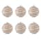 6pcs Christmas Ball Ornament Set For Xmas Tree And Party Decoration 14
