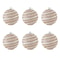6pcs Christmas Ball Ornament Set For Xmas Tree And Party Decoration 14