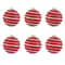 6pcs Christmas Ball Ornament Set For Xmas Tree And Party Decoration 23