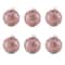 6pcs Christmas Ball Ornament Set For Xmas Tree And Party Decoration 26