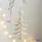 Christmas Tree Hanging Pendant Deer Angel And Star Ornament 10