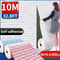 3D Foam Brick Wall Panel Stickers Waterproof Self Adhesive Wallpaper Decor 0