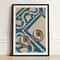 French Breakfast Canvas Wall Art Lemon Wine Oyster And Pasta Poster 22
