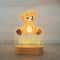 Personalized USB Acrylic Night Light Custom Name Animal Lamp For Kids Bedroom 15