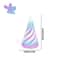 3D Printed Rotating Spiral Cone Fidget Toy Impossible Pyramid Bunny Desk Decor 14