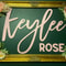 Custom Wooden Name Sign Personalized Nursery Wall Decor For Baby Room 3