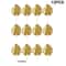 Artificial Tropical Palm Leaves Party Decoration Set 17