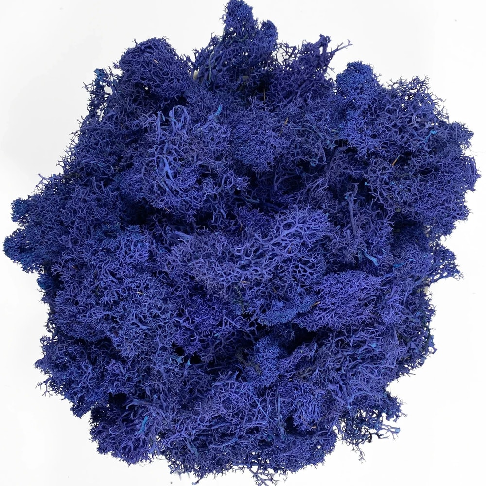 Artificial Reindeer Moss Decorative Greenery 8