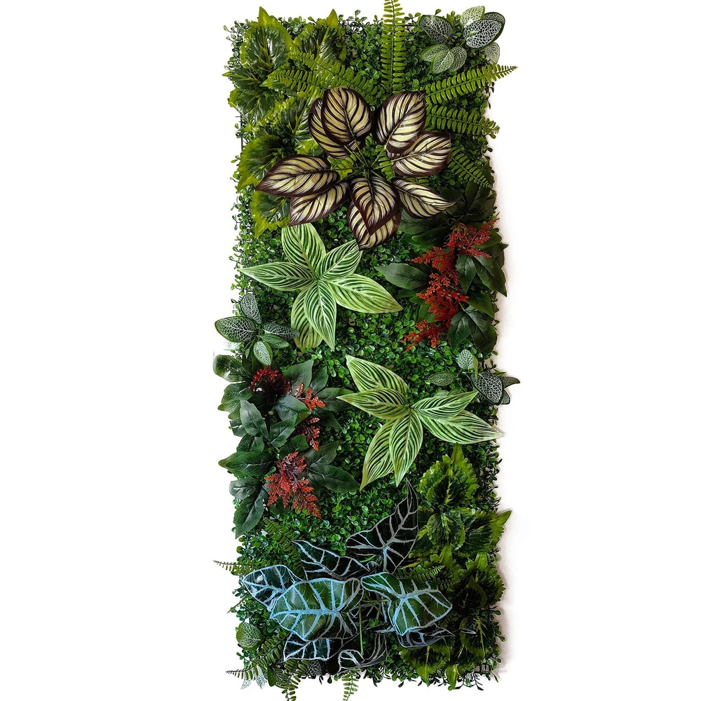 Artificial Grass Wall Panel Decoration 4