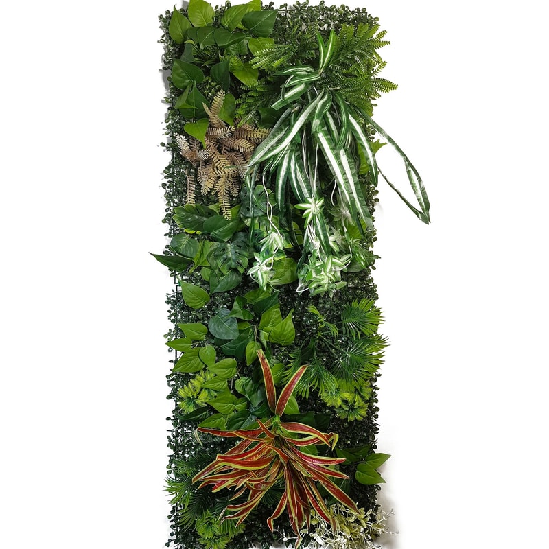 Artificial Grass Wall Panel Decoration 12
