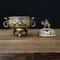 Elephant Incense Burner Aromatherapy Ornament 2