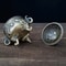 Elephant Incense Burner Aromatherapy Ornament 4