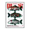 Japanese Retro Koi Bonsai Canvas Wall Art Poster 8