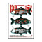 Japanese Retro Koi Bonsai Canvas Wall Art Poster 8