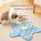 Interactive Cat Hunting Blanket Turntable Toy 1