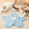 Interactive Cat Hunting Blanket Turntable Toy 2