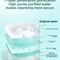 PETCLEAR Pet Eye Cleaning Wipes 7