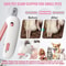Professional Pet Nail Clipper With Nail File 5