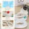 Interactive Cat Track Ball Spinner Toy 3