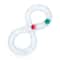 Interactive Cat Track Ball Spinner Toy 6