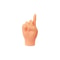 Stretchable Finger Cat Teasing Toy Gloves 6