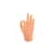 Stretchable Finger Cat Teasing Toy Gloves 13