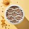 Dual Slow Feeder Cat Bowl Set 1