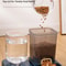 Automatic Pet Food And Water Dispenser Set 7