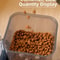 Automatic Pet Food And Water Dispenser Set 8