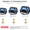 Portable Mesh Pet Carrier Travel Bag 11