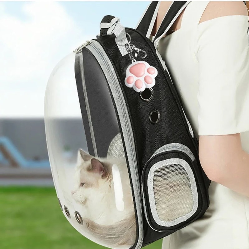 USB Rechargeable Interactive Cat Laser Toy 8