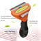 Pet Grooming Hair Removal Brush Comb 2