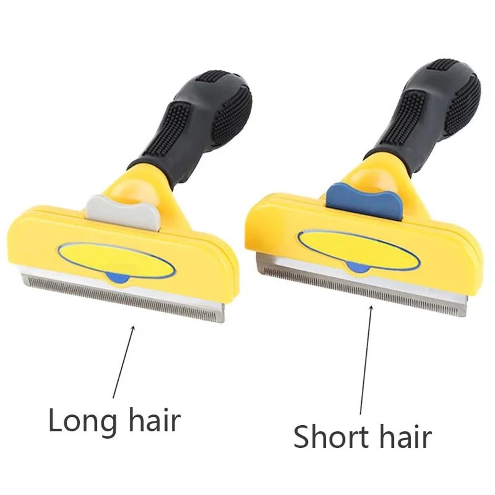 Pet Grooming Hair Removal Brush Comb 3