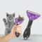 Pet Grooming Hair Removal Brush Comb 4